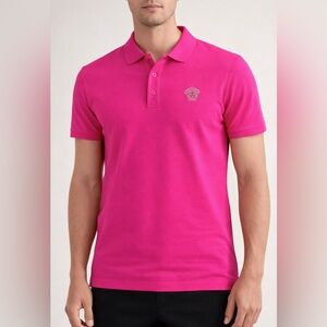Versace Men’s Polo Shirt